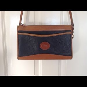 DOONEY & BOURKE VINTAGE CROSSBODY BAG